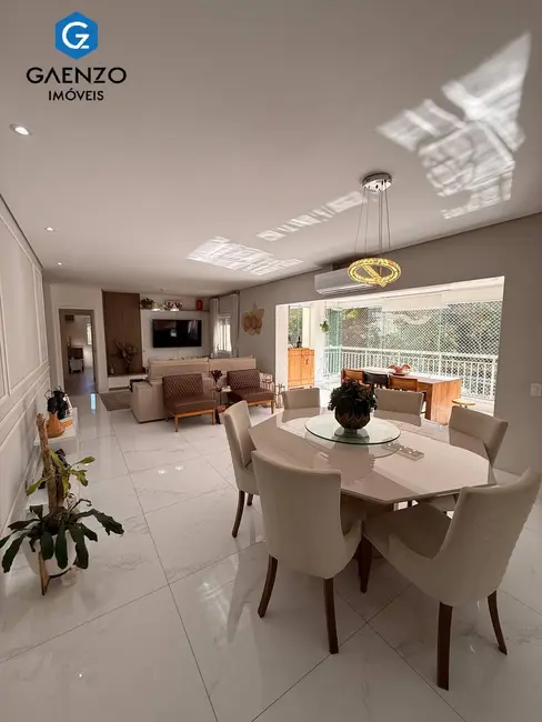 Apartamento com 3 quartos à venda, 158m2 em Tamboré, Santana De Parnaiba - SP - imagem 1 Foto 1 de Apartamento com 3 quartos à venda, 158m2 em Tamboré, Santana De Parnaiba - SP