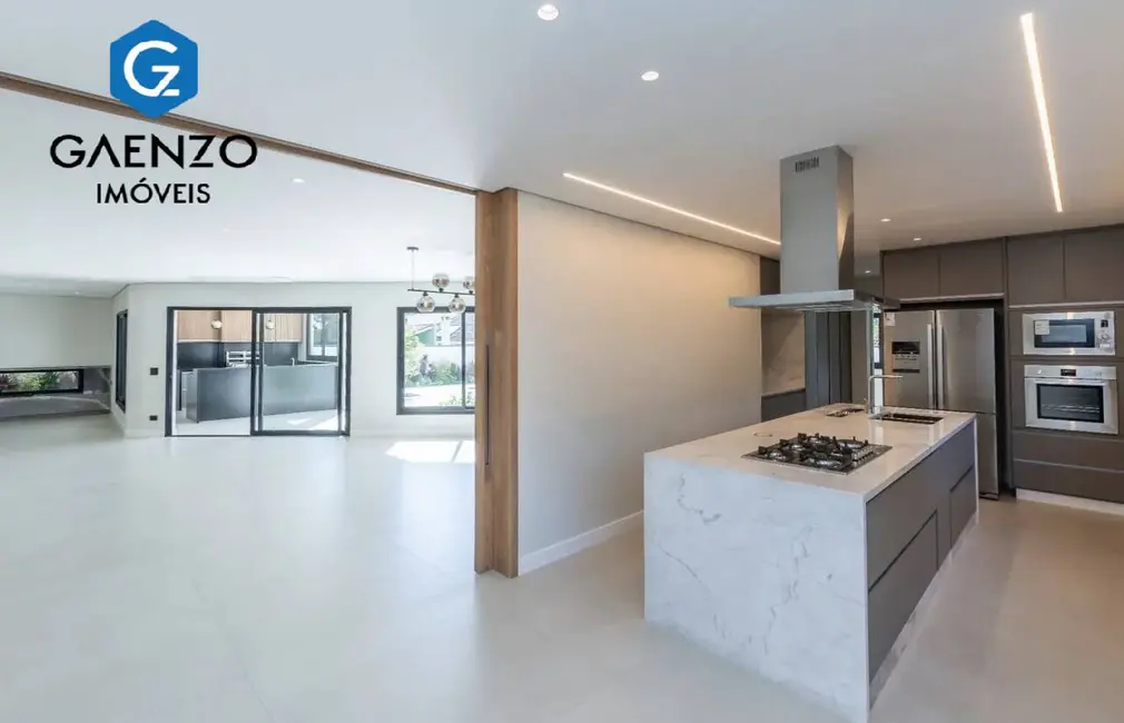 Foto 2 de Casa de Condomínio com 4 quartos à venda, 516m2 em Alphaville, Santana De Parnaiba - SP