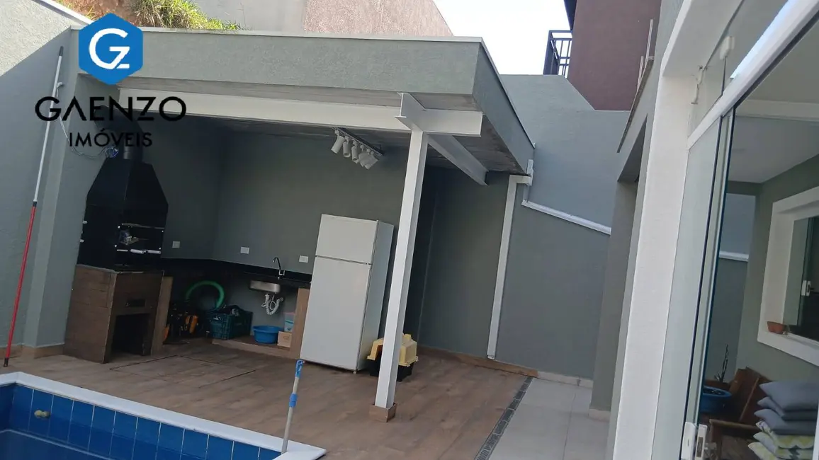 Foto 5 de Casa de Condomínio com 3 quartos à venda, 210m2 em Suru, Santana De Parnaiba - SP