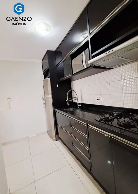 Apartamento com 3 quartos à venda, 74m2 em Tamboré, Barueri - SP - imagem 8 Foto 8 de Apartamento com 3 quartos à venda, 74m2 em Tamboré, Barueri - SP