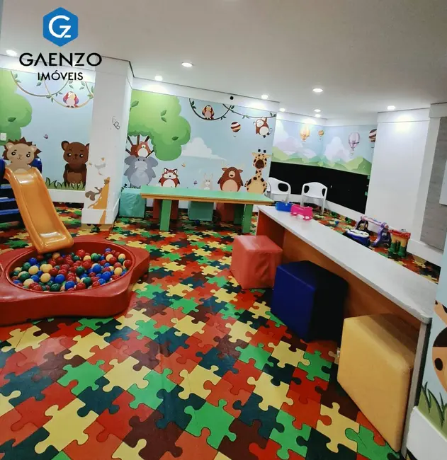 Apartamento com 3 quartos à venda, 74m2 em Tamboré, Barueri - SP - imagem 2 Foto 2 de Apartamento com 3 quartos à venda, 74m2 em Tamboré, Barueri - SP