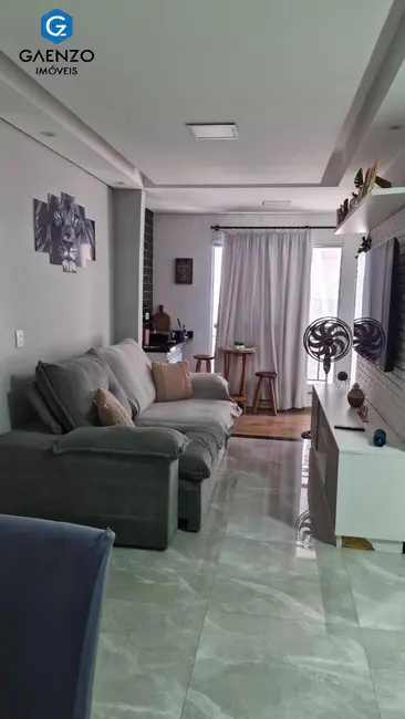 Foto 2 de Apartamento com 3 quartos à venda, 69m2 em Jaguaribe, Osasco - SP