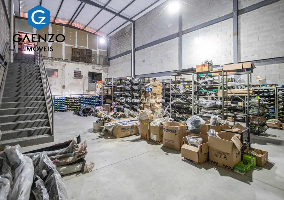 Foto 2 de Sala Comercial à venda, 500m2 em Pestana, Osasco - SP