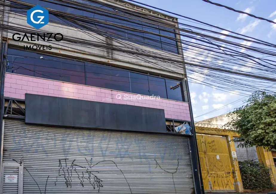 Foto 6 de Sala Comercial à venda, 500m2 em Pestana, Osasco - SP