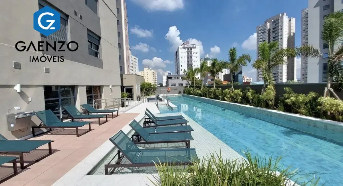 Foto 6 de Apartamento com 1 quarto à venda, 38m2 em Centro, Osasco - SP