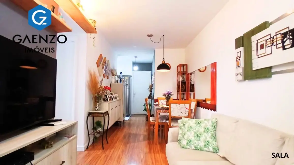 Foto 9 de Apartamento com 2 quartos à venda, 49m2 em Jardim Roberto, Osasco - SP