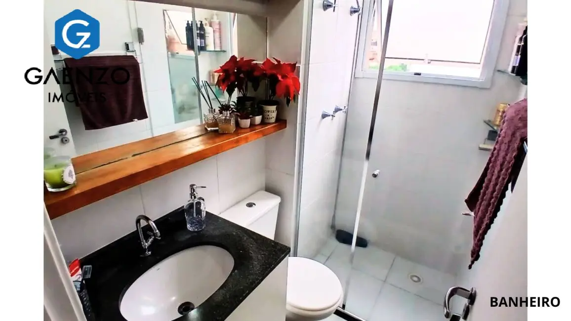 Foto 2 de Apartamento com 2 quartos à venda, 49m2 em Jardim Roberto, Osasco - SP