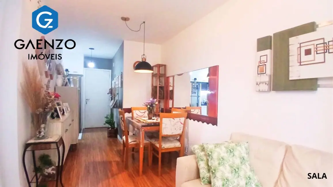 Foto 7 de Apartamento com 2 quartos à venda, 49m2 em Jardim Roberto, Osasco - SP