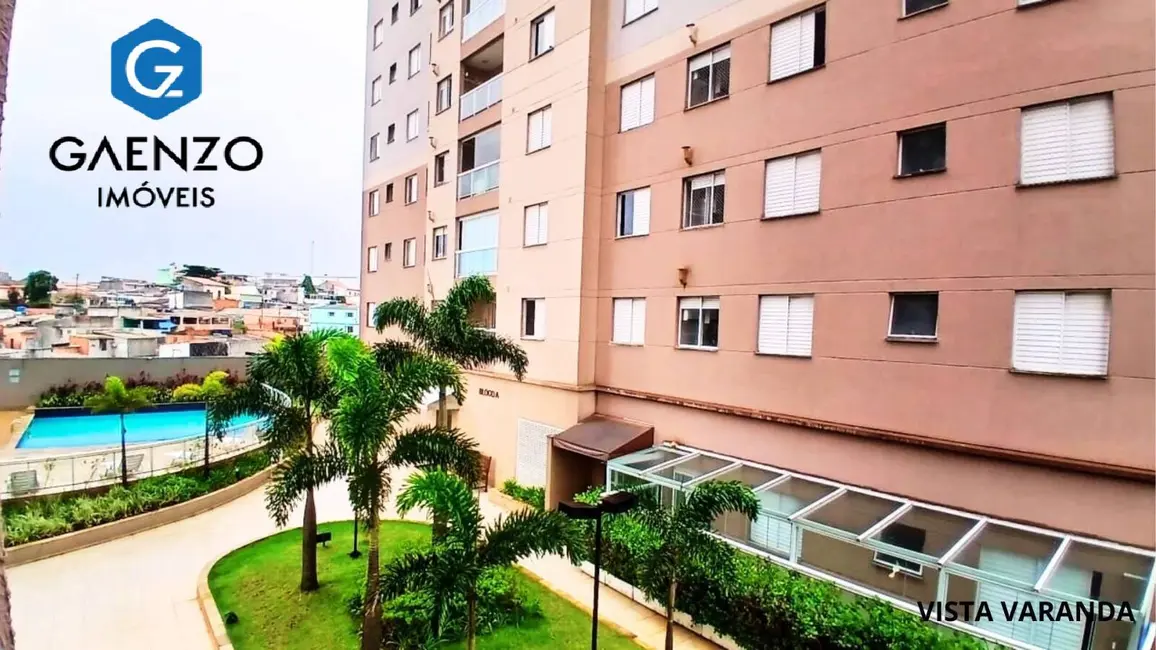 Foto 8 de Apartamento com 2 quartos à venda, 49m2 em Jardim Roberto, Osasco - SP