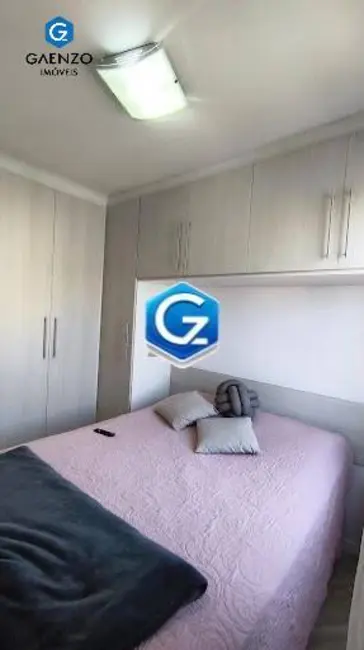 Foto 3 de Apartamento com 2 quartos à venda, 48m2 em km 18, Osasco - SP