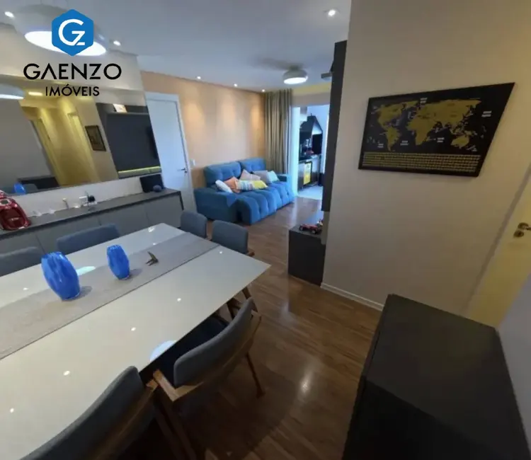 Foto 4 de Apartamento com 3 quartos à venda, 90m2 em Centro, Osasco - SP