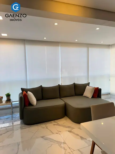 Foto 2 de Apartamento com 3 quartos à venda, 140m2 em Tamboré, Santana De Parnaiba - SP