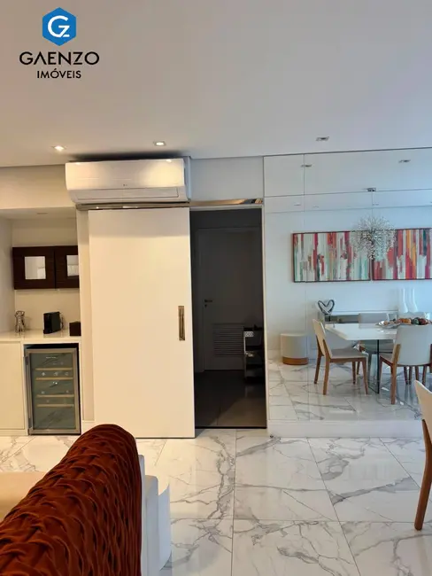 Foto 7 de Apartamento com 3 quartos à venda, 140m2 em Tamboré, Santana De Parnaiba - SP
