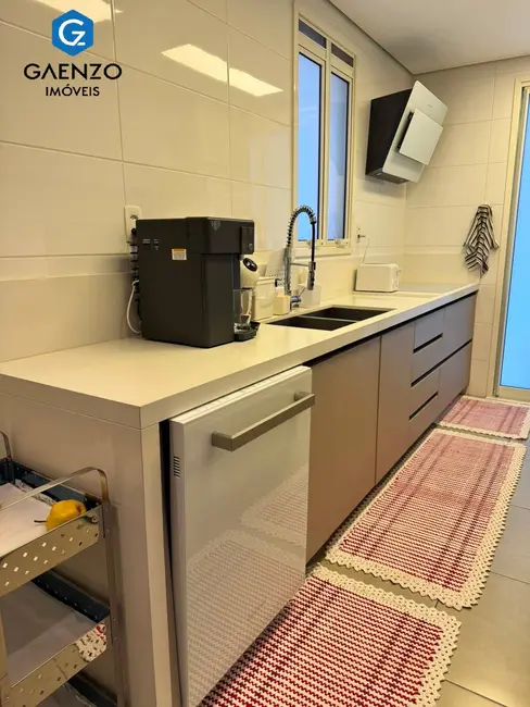 Foto 5 de Apartamento com 3 quartos à venda, 140m2 em Tamboré, Santana De Parnaiba - SP