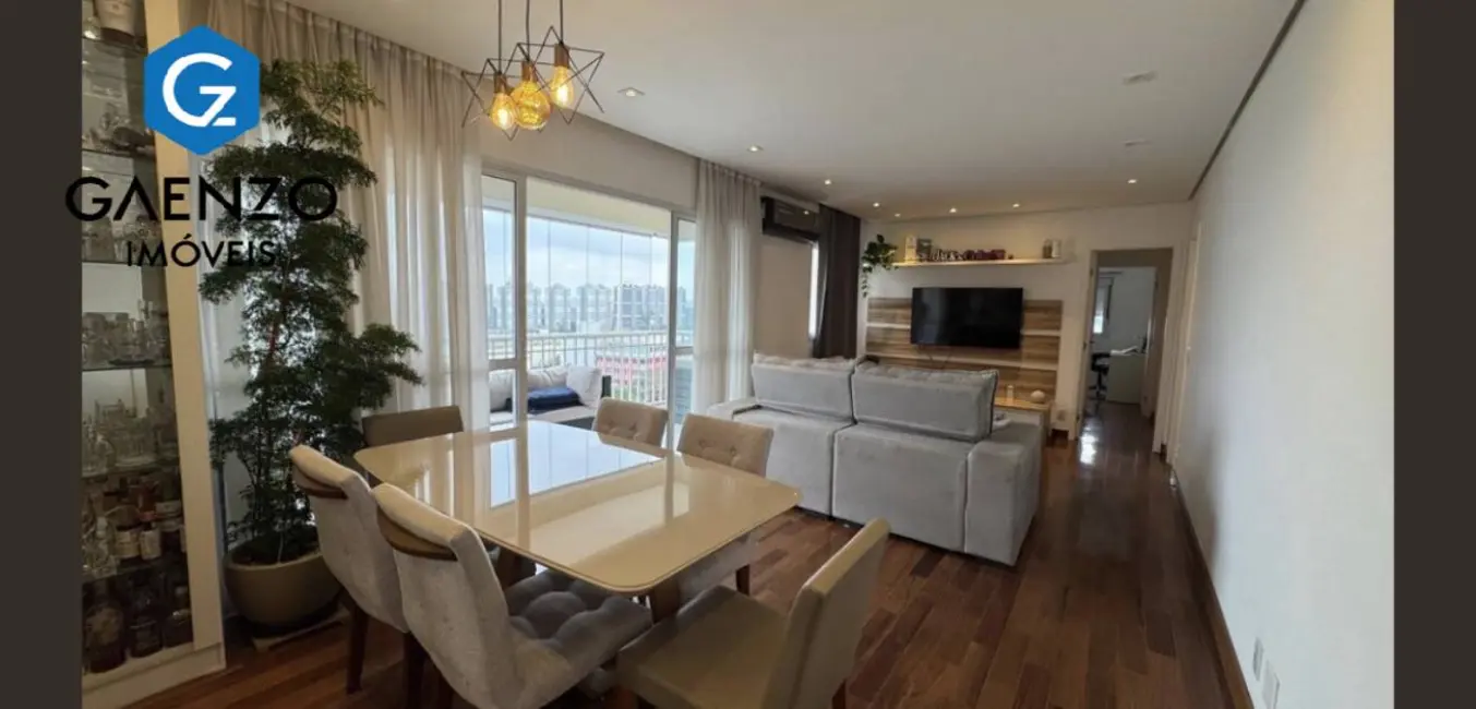 Foto 1 de Apartamento com 3 quartos à venda, 113m2 em Vila Campesina, Osasco - SP