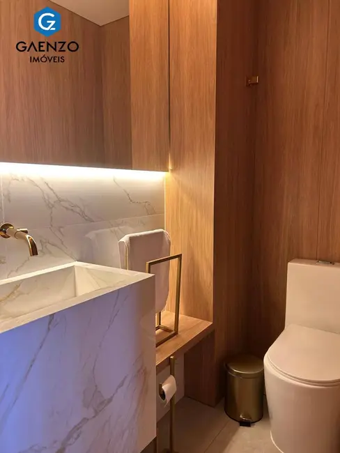 Foto 5 de Apartamento com 4 quartos à venda, 156m2 em Vila Yara, Osasco - SP