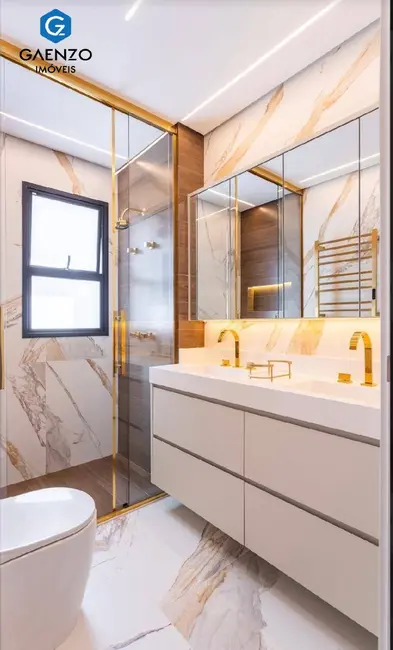 Foto 3 de Apartamento com 4 quartos à venda, 156m2 em Vila Yara, Osasco - SP