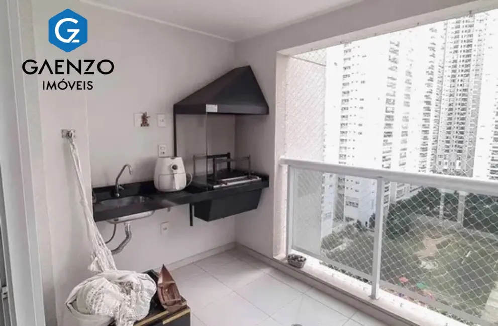 Apartamento com 3 quartos à venda, 110m2 em Centro, Osasco - SP - imagem 7 Foto 7 de Apartamento com 3 quartos à venda, 110m2 em Centro, Osasco - SP