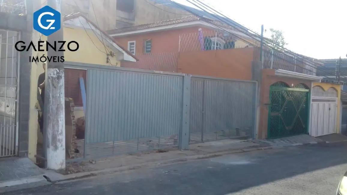Foto 2 de Terreno / Lote à venda, 480m2 em Jaguaribe, Osasco - SP