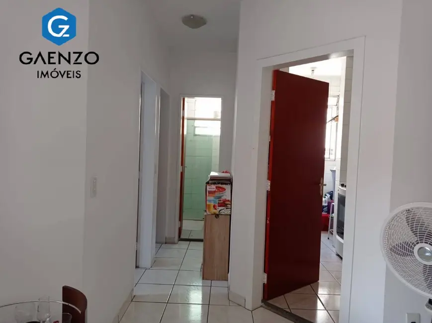Foto 2 de Apartamento com 2 quartos à venda, 58m2 em Piratininga, Osasco - SP