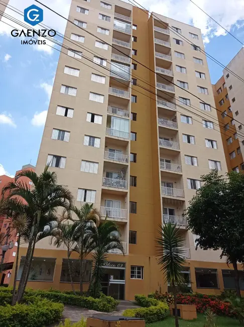 Foto 1 de Apartamento com 2 quartos à venda, 58m2 em Piratininga, Osasco - SP