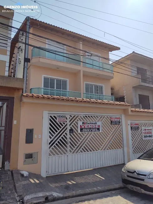 Foto 1 de Casa com 3 quartos à venda, 190m2 em Santo Antônio, Osasco - SP