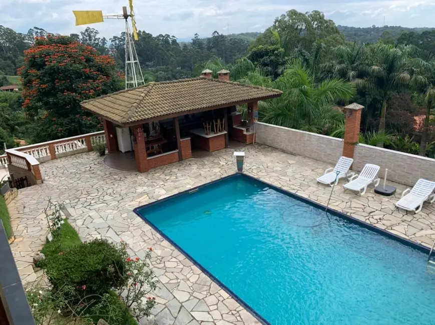 Foto 1 de Chácara com 5 quartos à venda, 5000m2 em Parque Residencial Itapeti, Mogi Das Cruzes - SP