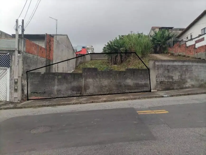 Foto 1 de Terreno / Lote à venda, 500m2 em Vila Cecília, Mogi Das Cruzes - SP