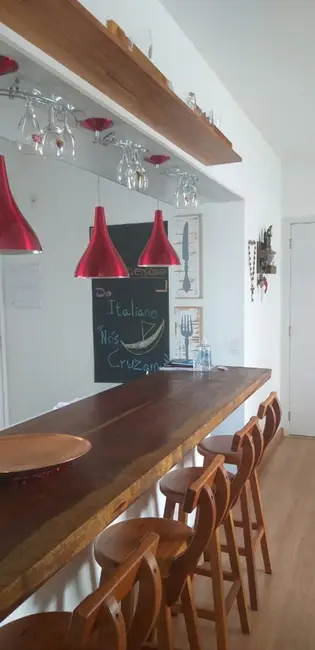 Foto 9 de Apartamento com 3 quartos à venda, 89m2 em Vila Suissa, Mogi Das Cruzes - SP