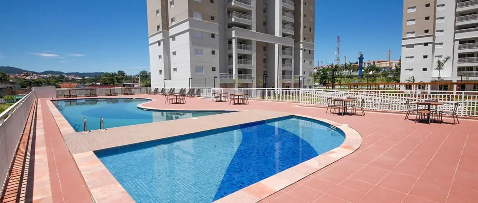 Foto 1 de Apartamento com 3 quartos à venda, 89m2 em Vila Suissa, Mogi Das Cruzes - SP