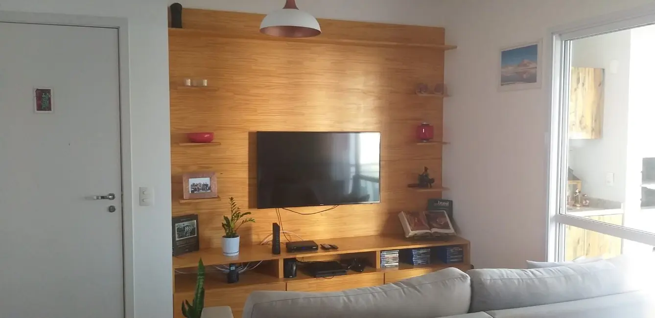 Foto 2 de Apartamento com 3 quartos à venda, 89m2 em Vila Suissa, Mogi Das Cruzes - SP