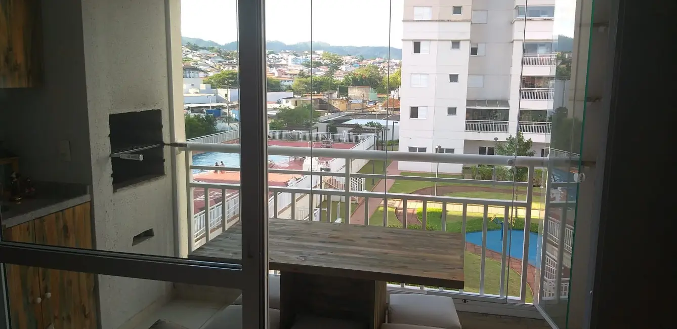 Foto 3 de Apartamento com 3 quartos à venda, 89m2 em Vila Suissa, Mogi Das Cruzes - SP