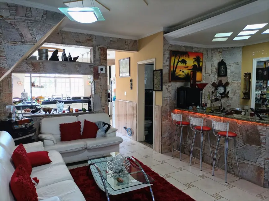 Foto 2 de Sobrado com 3 quartos à venda, 187m2 em Vila Rei, Mogi Das Cruzes - SP