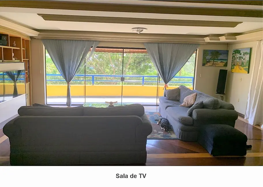 Foto 2 de Casa de Condomínio com 4 quartos à venda, 300m2 em Parque Residencial Itapeti, Mogi Das Cruzes - SP
