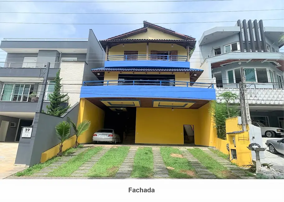 Foto 1 de Casa de Condomínio com 4 quartos à venda, 300m2 em Parque Residencial Itapeti, Mogi Das Cruzes - SP