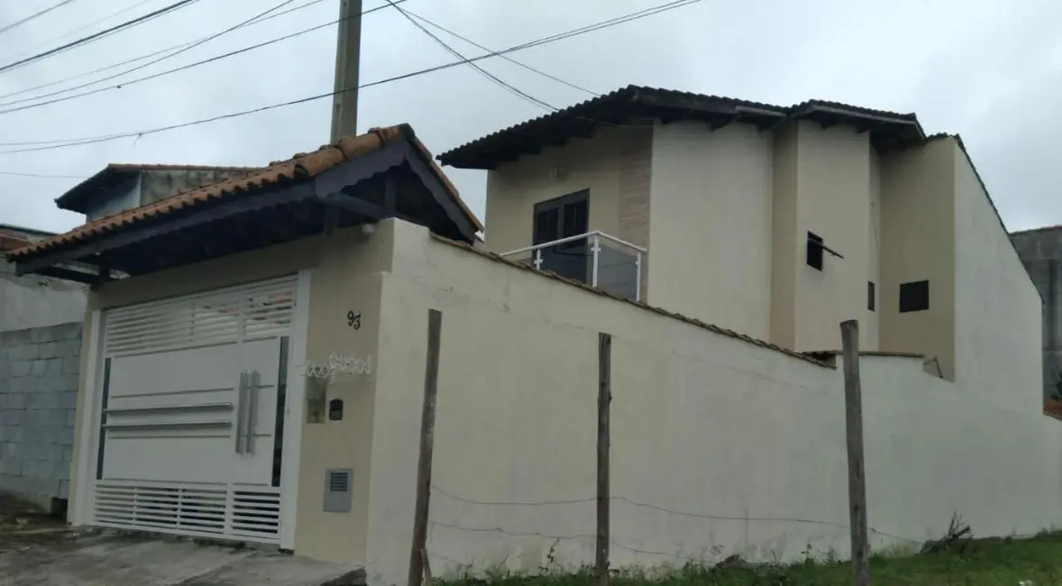 Foto 1 de Sobrado com 3 quartos à venda, 125m2 em Loteamento Alvorada, Mogi Das Cruzes - SP