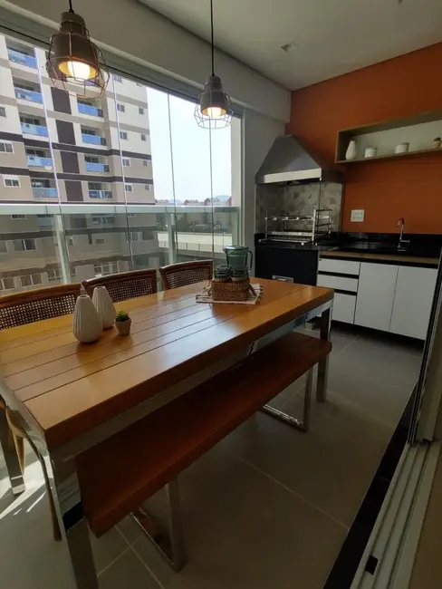 Foto 9 de Apartamento com 2 quartos à venda, 68m2 em Loteamento Mogilar, Mogi Das Cruzes - SP