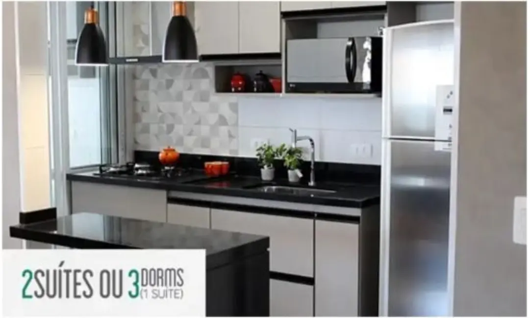 Foto 5 de Apartamento com 2 quartos à venda, 68m2 em Loteamento Mogilar, Mogi Das Cruzes - SP