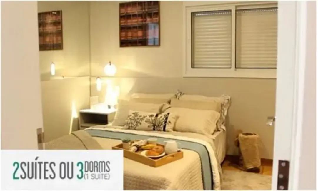 Foto 4 de Apartamento com 2 quartos à venda, 68m2 em Loteamento Mogilar, Mogi Das Cruzes - SP