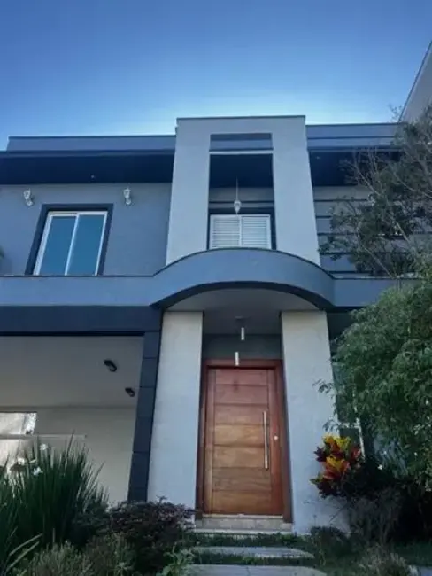 Foto 1 de Casa de Condomínio com 4 quartos à venda, 270m2 em Mogi Moderno, Mogi Das Cruzes - SP