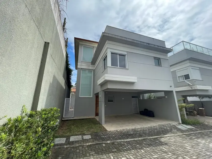 Foto 1 de Casa de Condomínio com 3 quartos à venda, 232m2 em Vila Oliveira, Mogi Das Cruzes - SP
