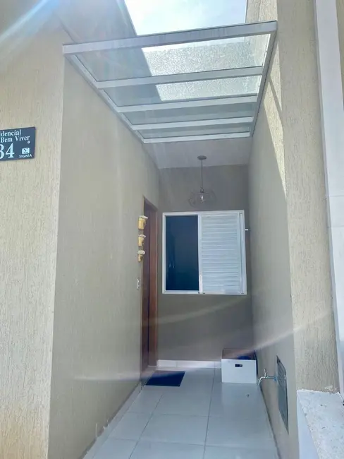 Foto 3 de Casa de Condomínio com 2 quartos à venda, 88m2 em Vila Nova Aparecida, Mogi Das Cruzes - SP