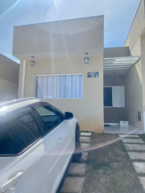 Foto 1 de Casa de Condomínio com 2 quartos à venda, 88m2 em Vila Nova Aparecida, Mogi Das Cruzes - SP