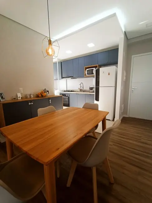 Foto 1 de Apartamento com 2 quartos à venda, 57m2 em Cézar de Souza, Mogi Das Cruzes - SP