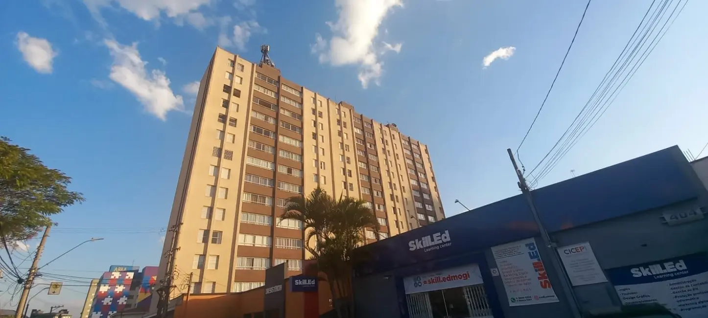 Foto 2 de Apartamento com 2 quartos à venda, 78m2 em Centro, Mogi Das Cruzes - SP