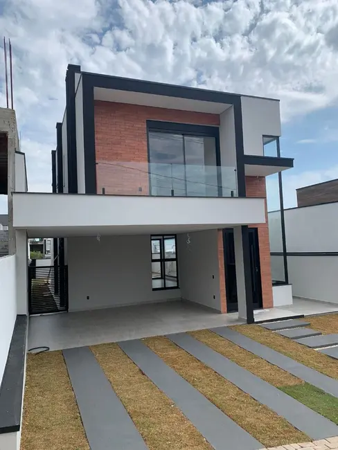 Foto 2 de Casa de Condomínio com 4 quartos à venda, 280m2 em Cézar de Souza, Mogi Das Cruzes - SP