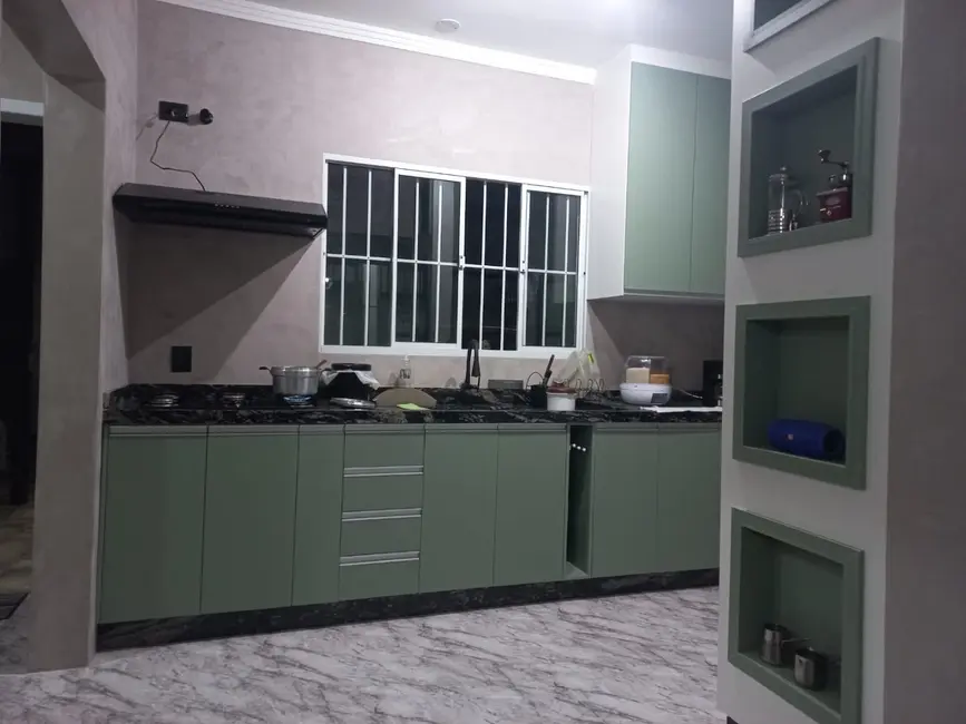 Foto 1 de Casa com 3 quartos à venda, 150m2 em Cézar de Souza, Mogi Das Cruzes - SP