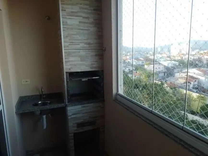 Foto 1 de Apartamento com 2 quartos à venda, 55m2 em Mogi Moderno, Mogi Das Cruzes - SP