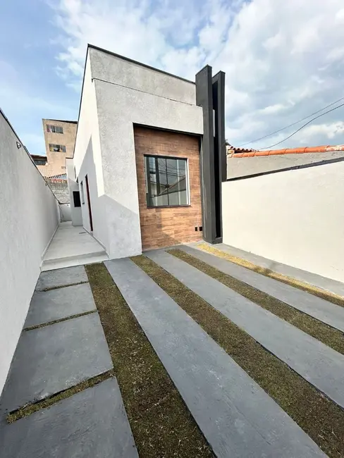 Foto 1 de Casa com 2 quartos à venda, 125m2 em Vila Nova Cintra, Mogi Das Cruzes - SP