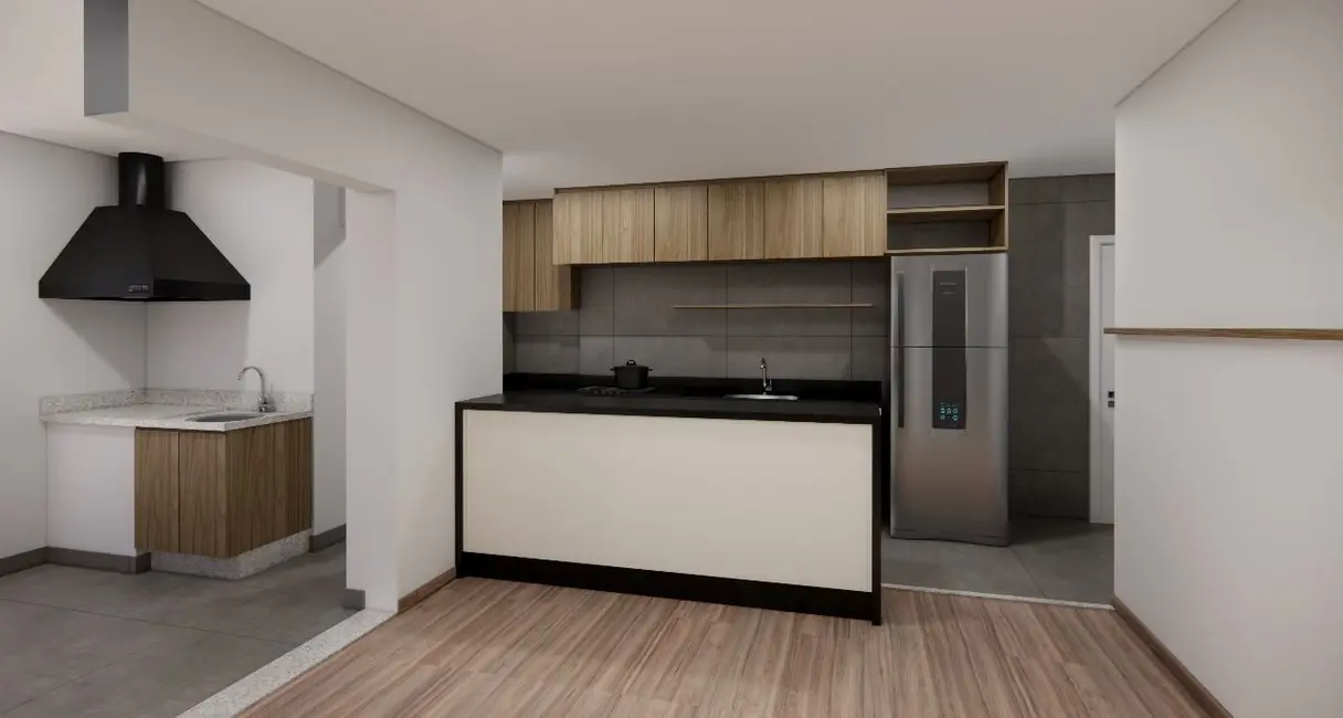 Foto 1 de Apartamento com 2 quartos à venda, 95m2 em Vila Mogilar, Mogi Das Cruzes - SP